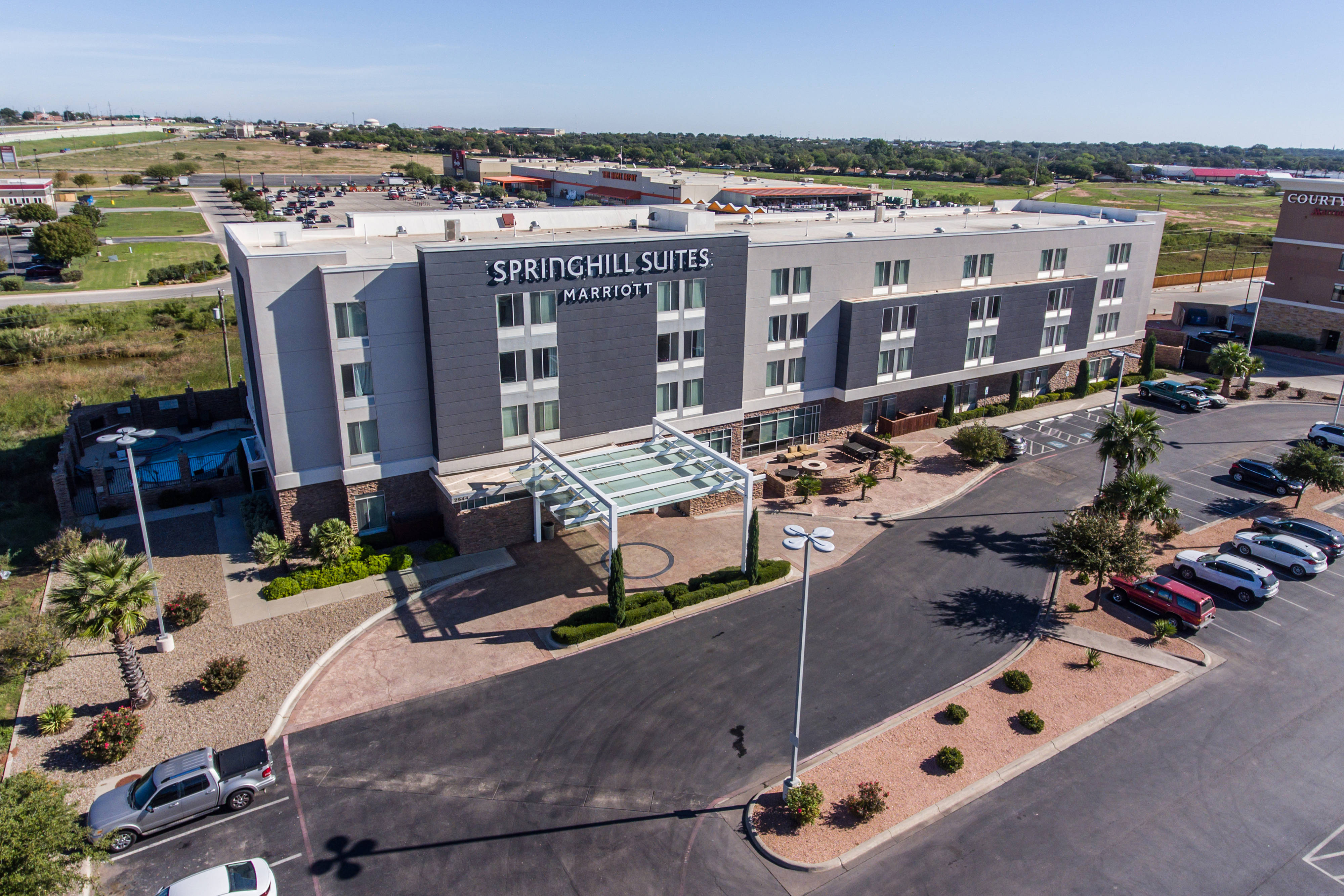 Photo of SpringHill Suites San Angelo, San Angelo, TX