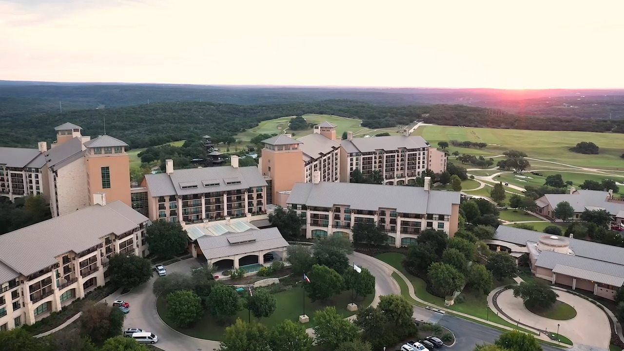 Photo of JW Marriott San Antonio Hill Country Resort & Spa, San Antonio, TX