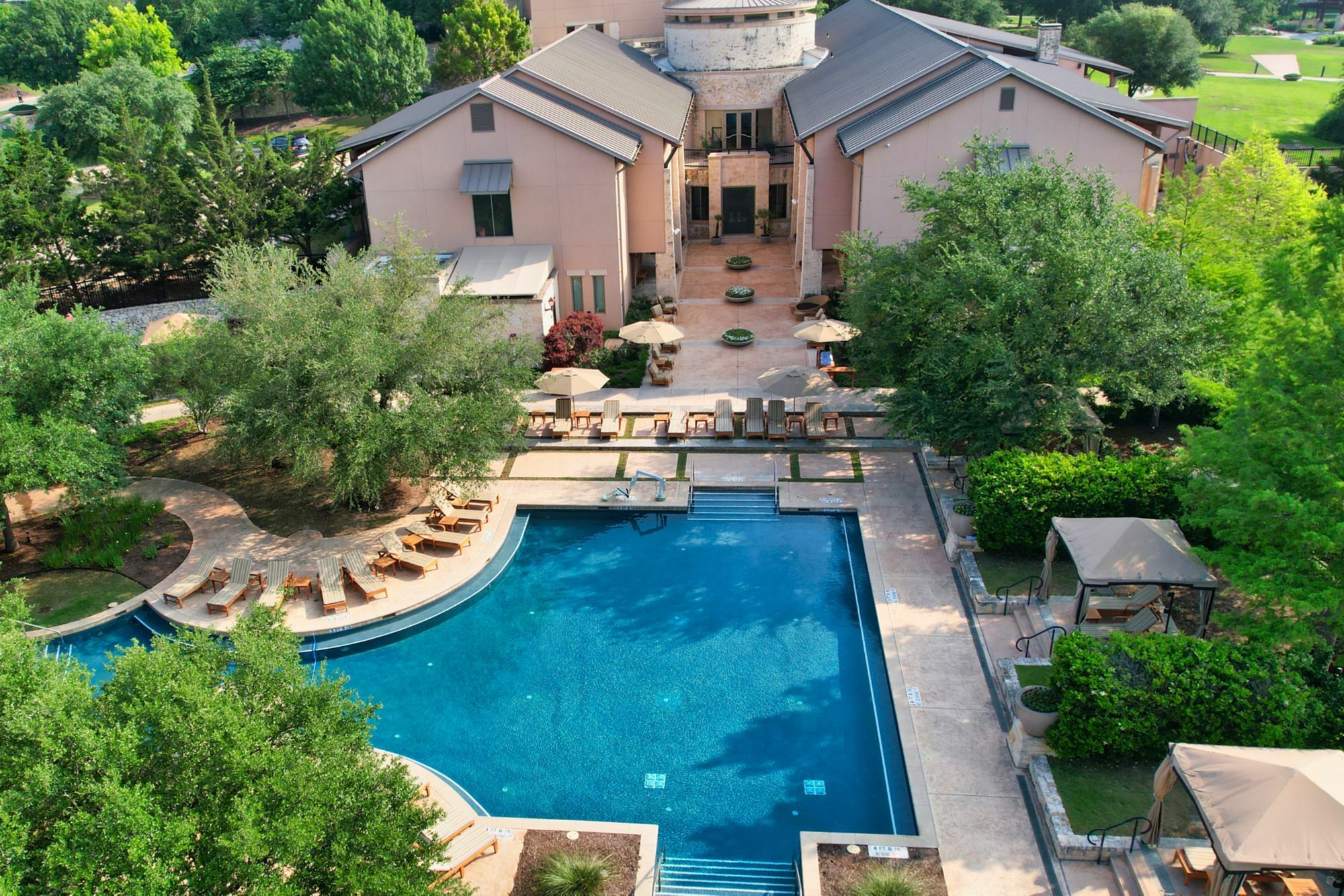 Photo of JW Marriott San Antonio Hill Country Resort & Spa, San Antonio, TX