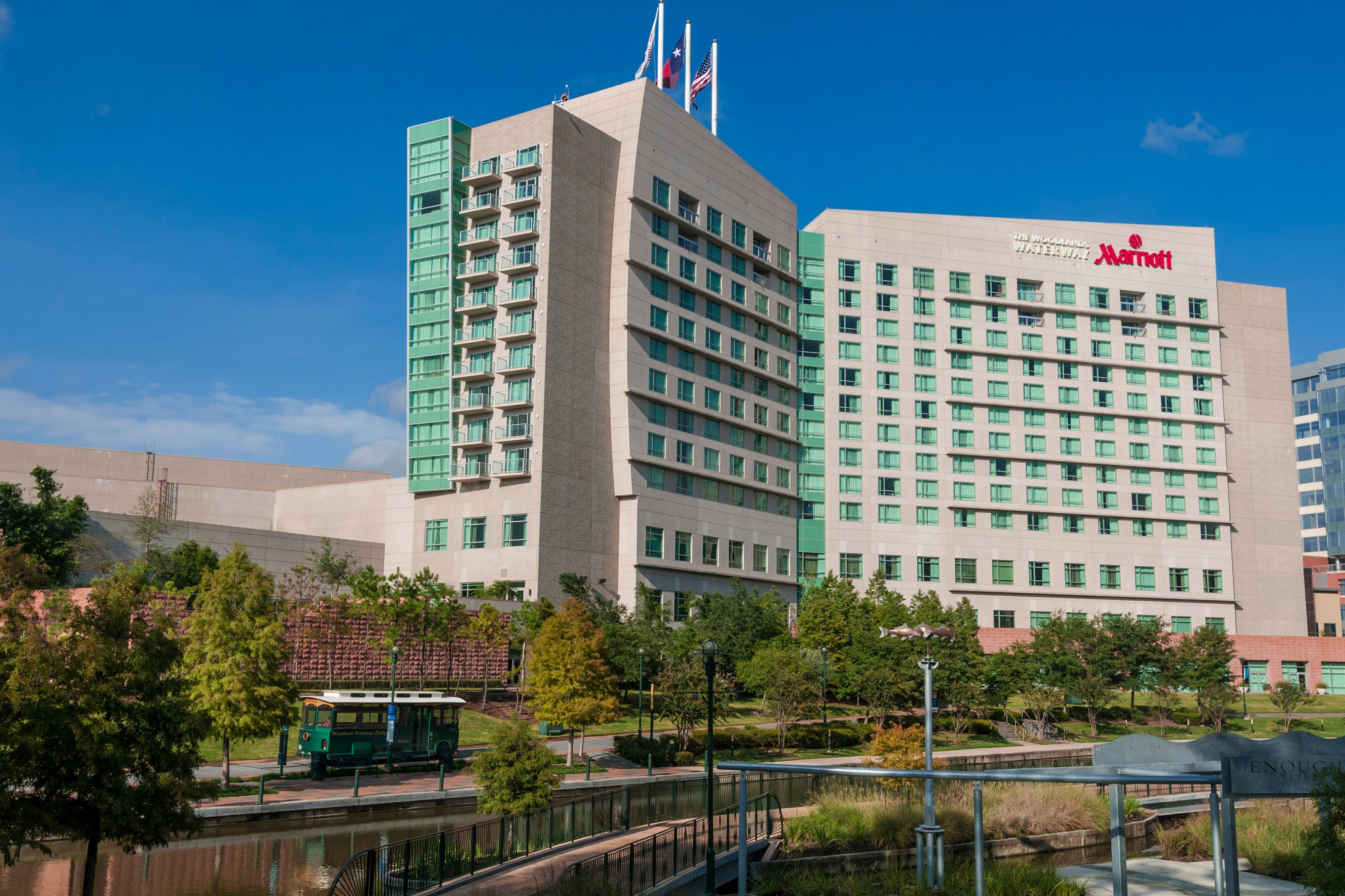 Photo of The Woodlands Waterway Marriott Hotel & Convention Center, The Woodlands, TX