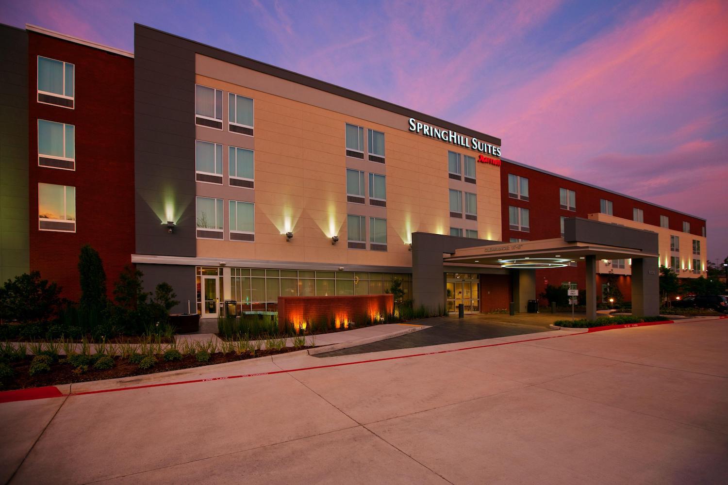 Photo of SpringHill Suites by Marriott Houston The Woodlands, The Woodlands, TX