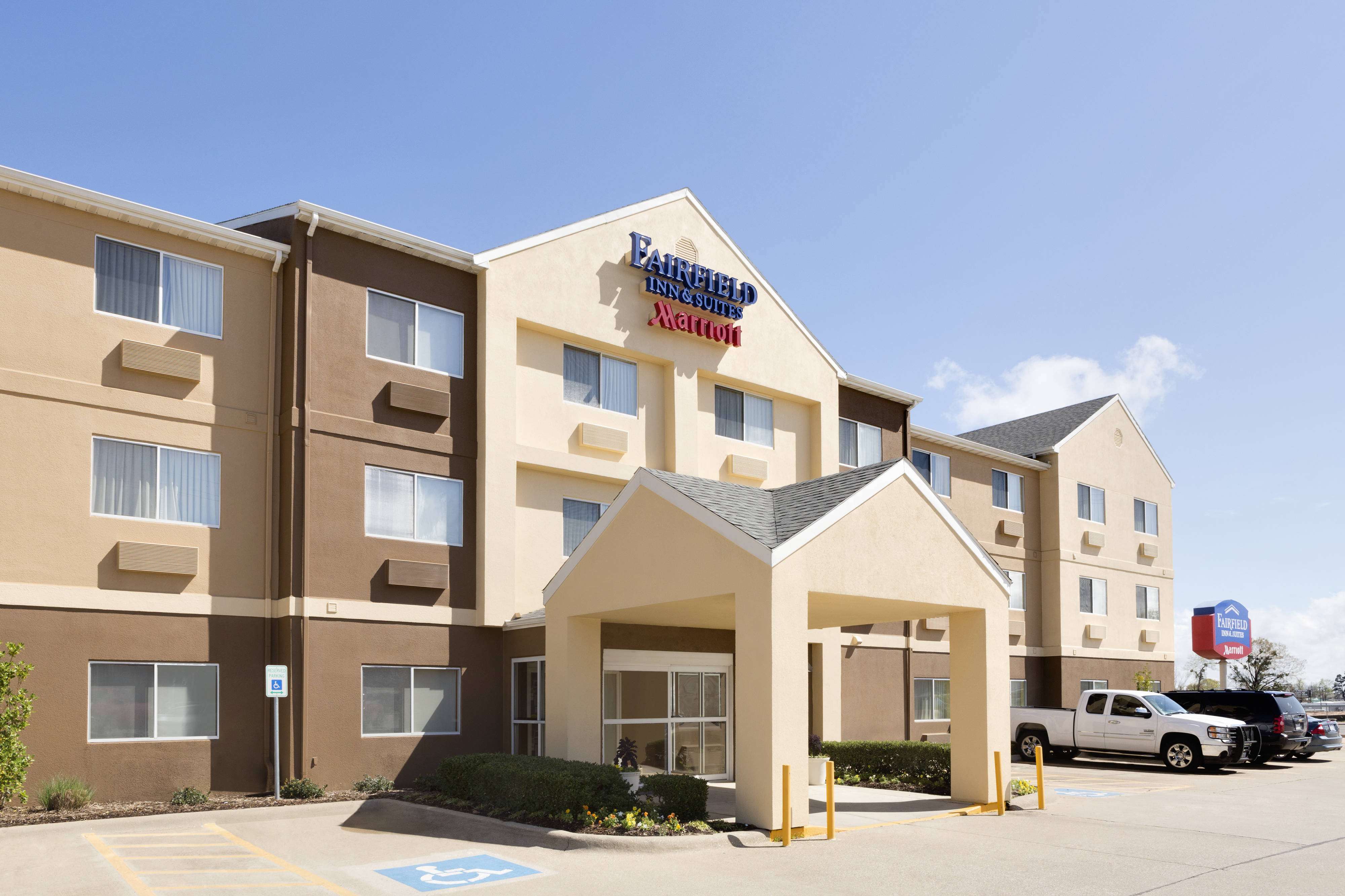 Photo of Fairfield Inn & Suites by Marriott Tyler, Tyler, TX