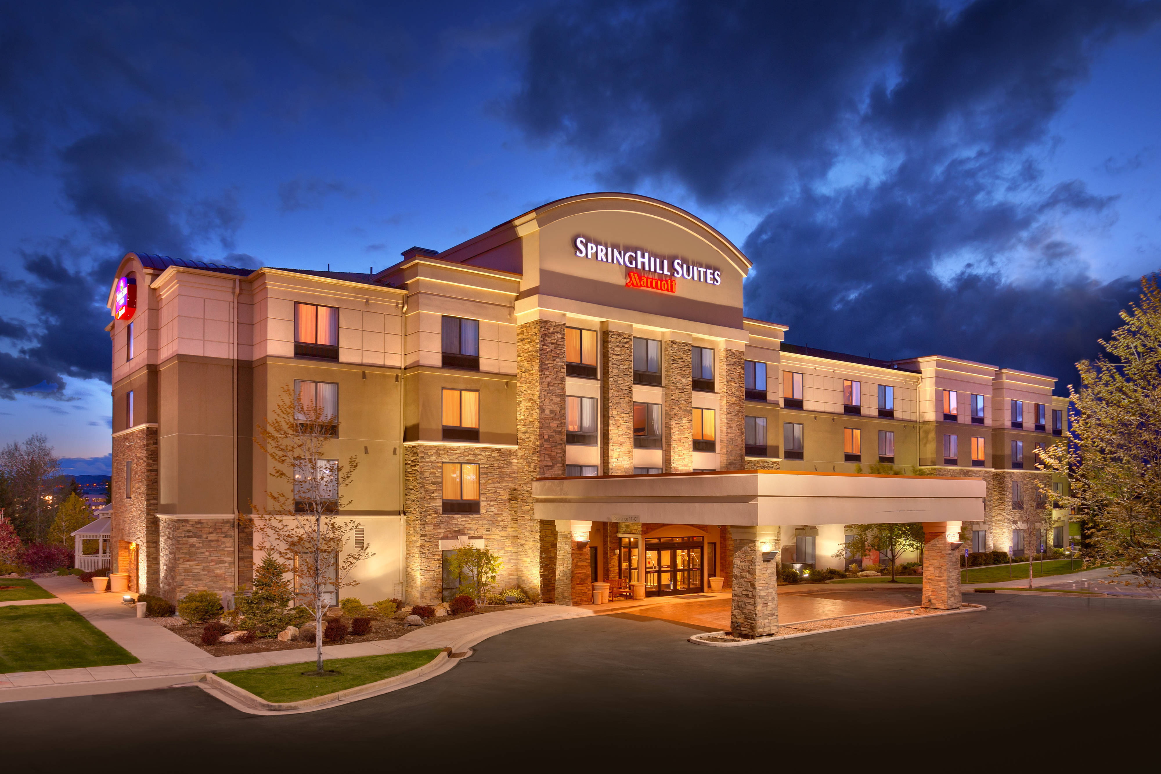 Photo of SpringHill Suites Lehi at Thanksgiving Point, Lehi, UT