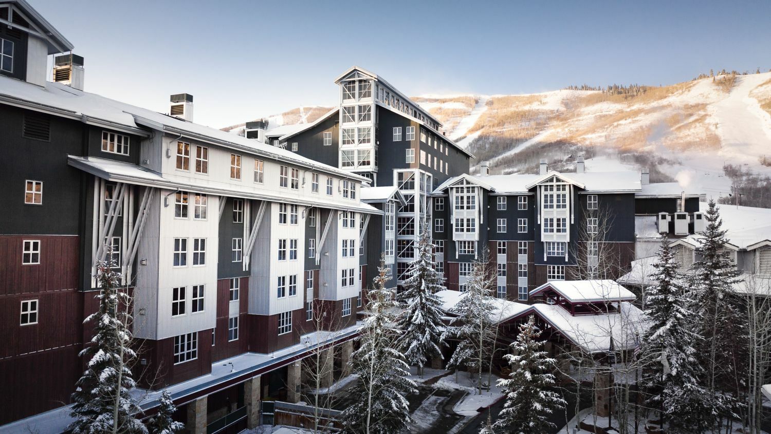 Photo of Marriott's MountainSide, Park City, UT