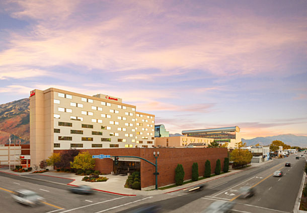 Photo of Provo Marriott Hotel & Conference Center, Provo, UT