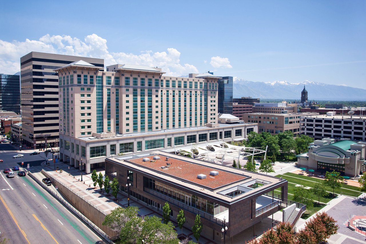 Photo of Salt Lake City Marriott City Center, Salt Lake City, UT
