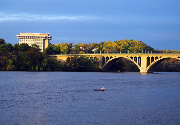 Photo of Key Bridge Marriott, Arlington, VA