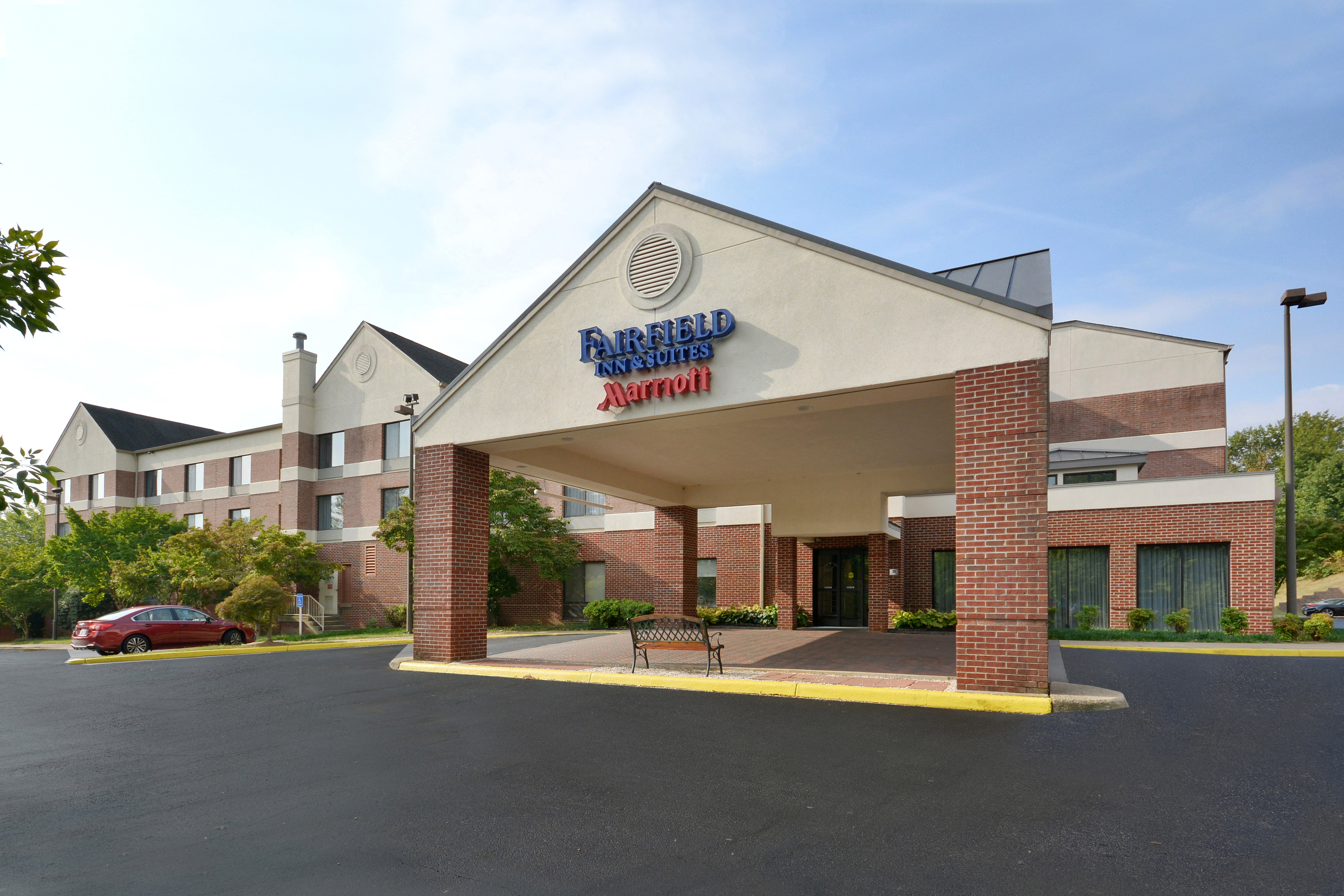 Photo of Fairfield Inn & Suites Charlottesville North, Charlottesville, VA