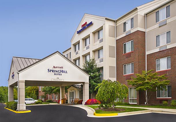 Photo of SpringHill Suites Herndon Reston, Herndon, VA
