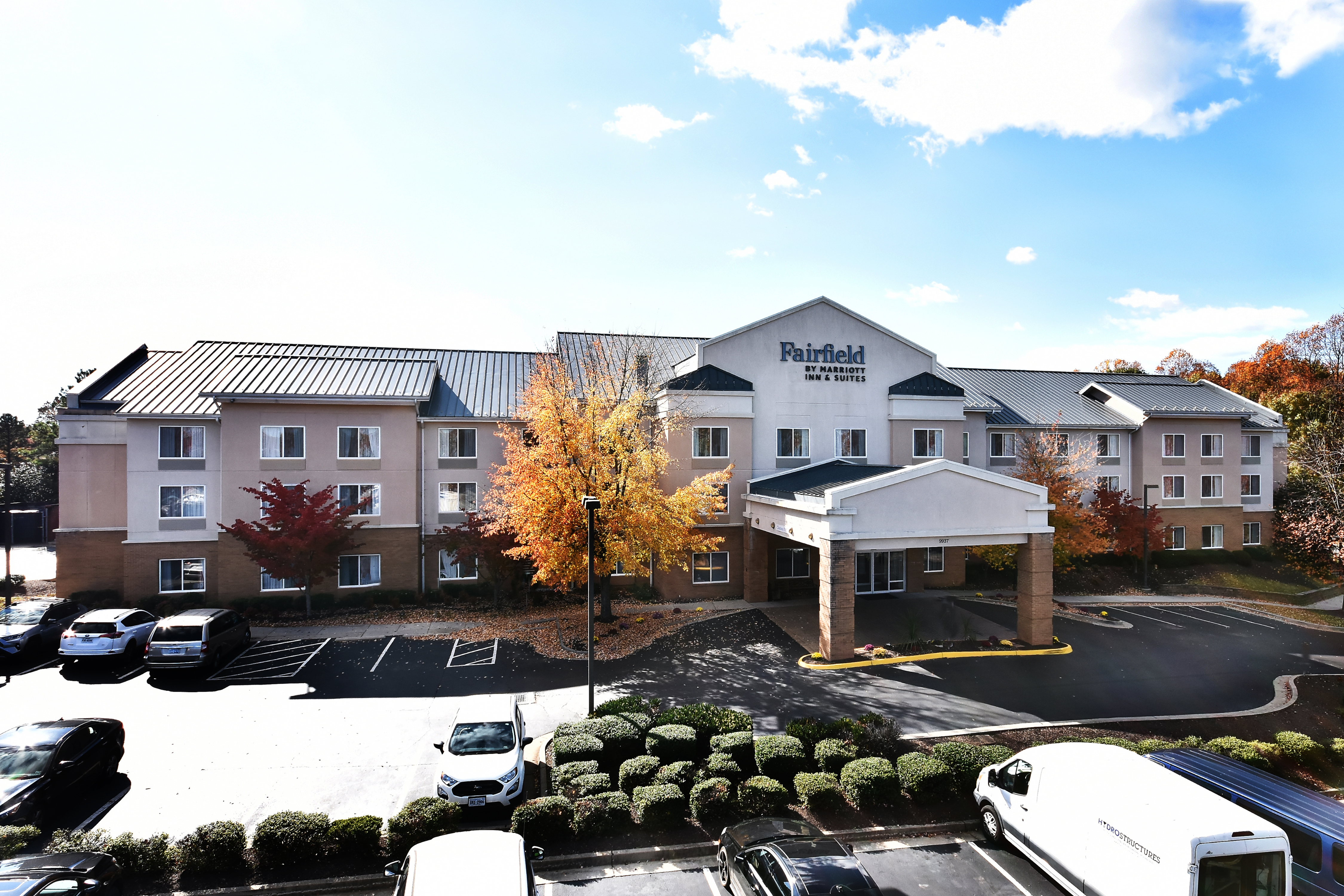 Photo of Fairfield Inn & Suites by Marriott Richmond Innsbrook, Richmond, VA