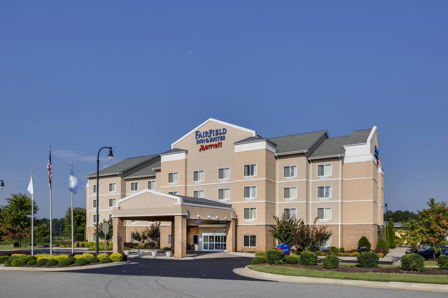 Fairfield Inn & Suites by Marriott South Hill I85, South Hill, VA Jobs