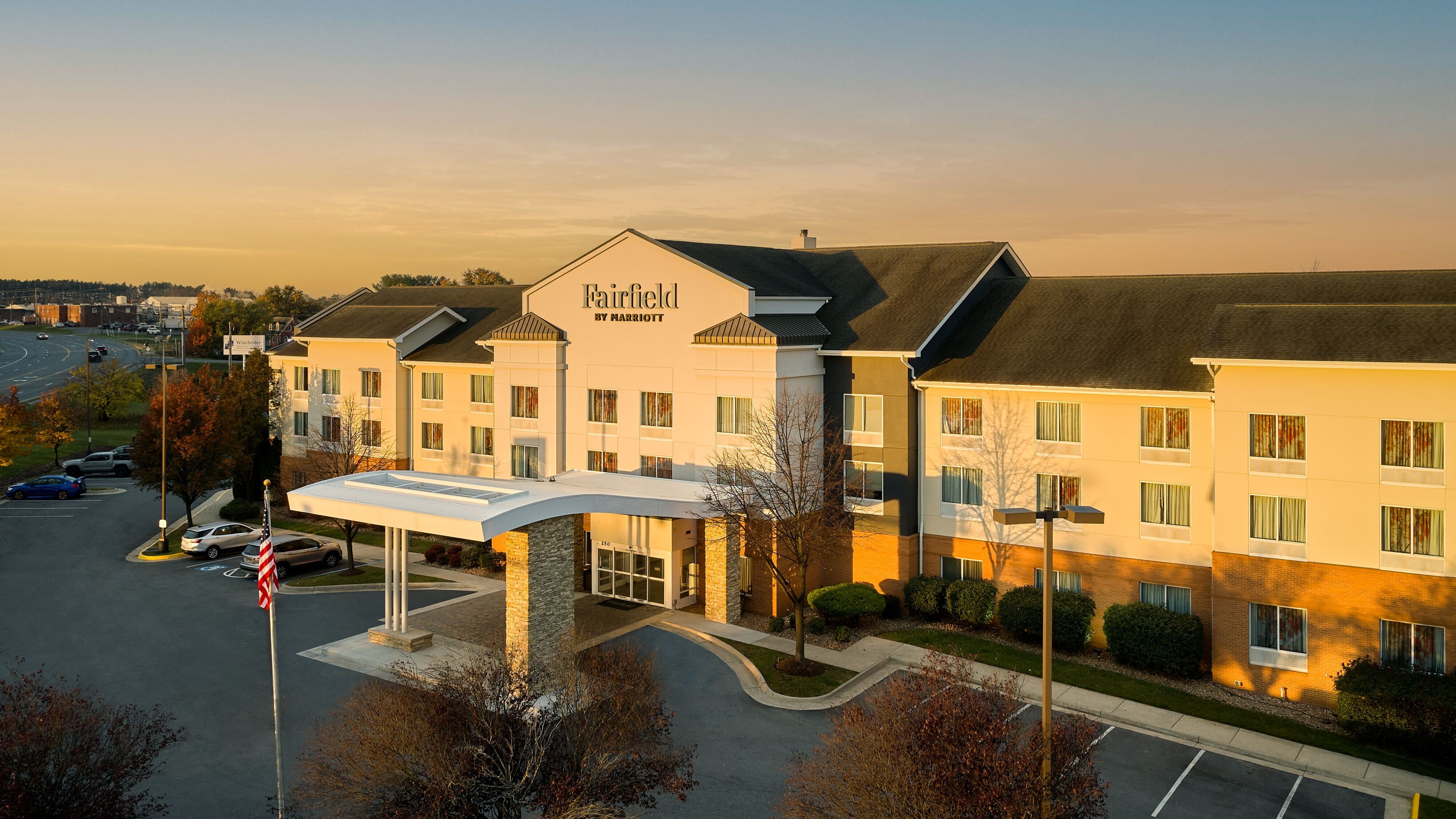 Photo of Fairfield Inn & Suites Winchester, Winchester, VA