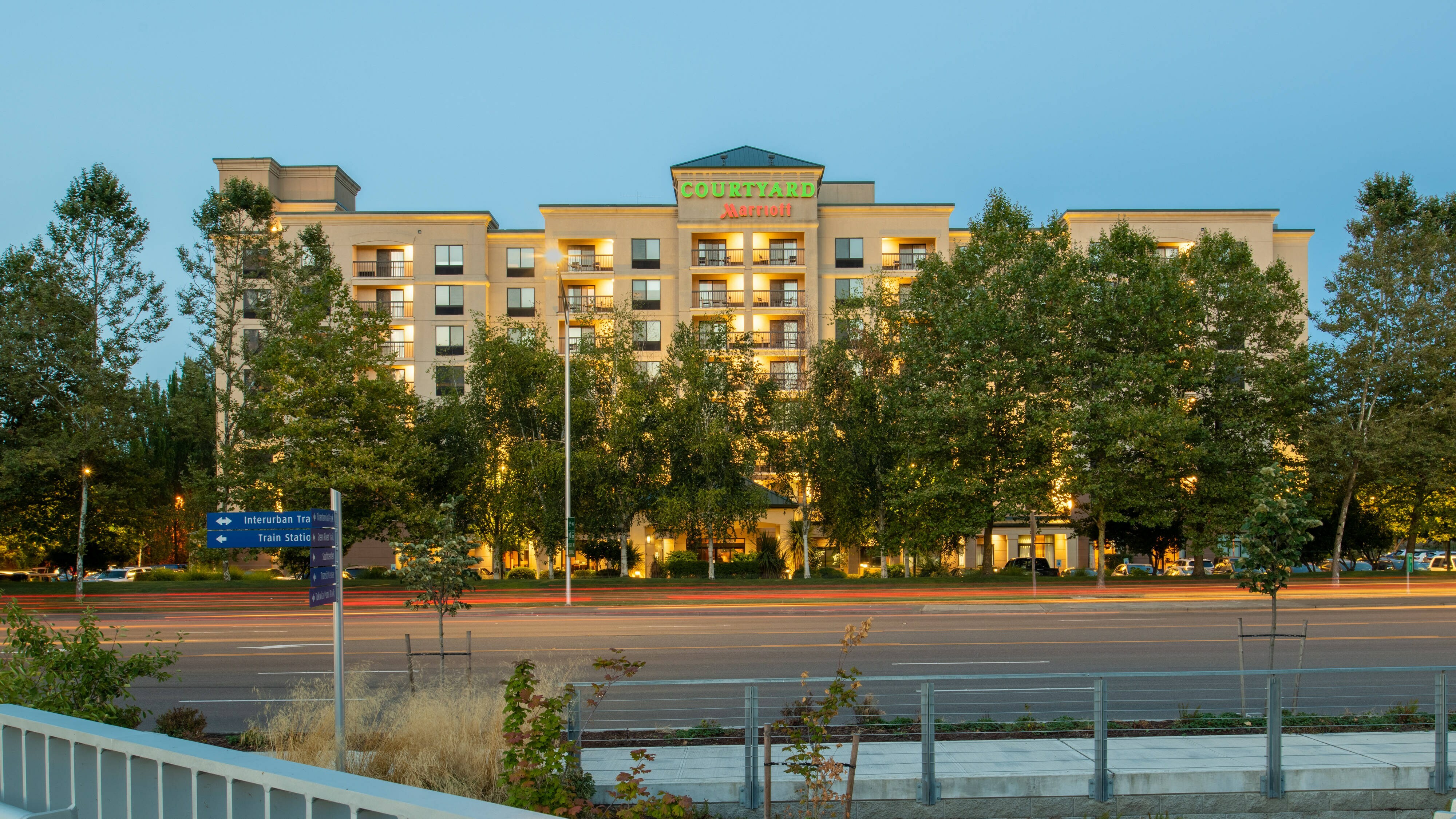 Photo of Courtyard Seattle Sea-Tac Area, Tukwila, WA