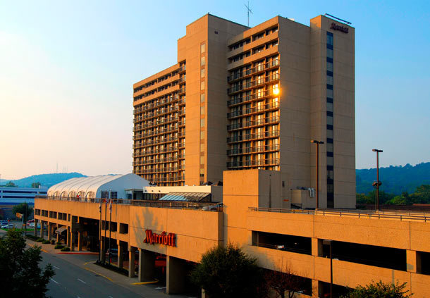 Photo of Charleston Marriott Town Center, Charleston, WV