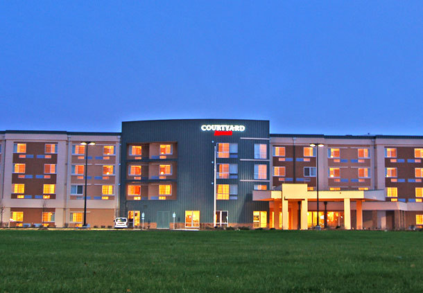 Photo of Courtyard Milwaukee Airport, Milwaukee, WI