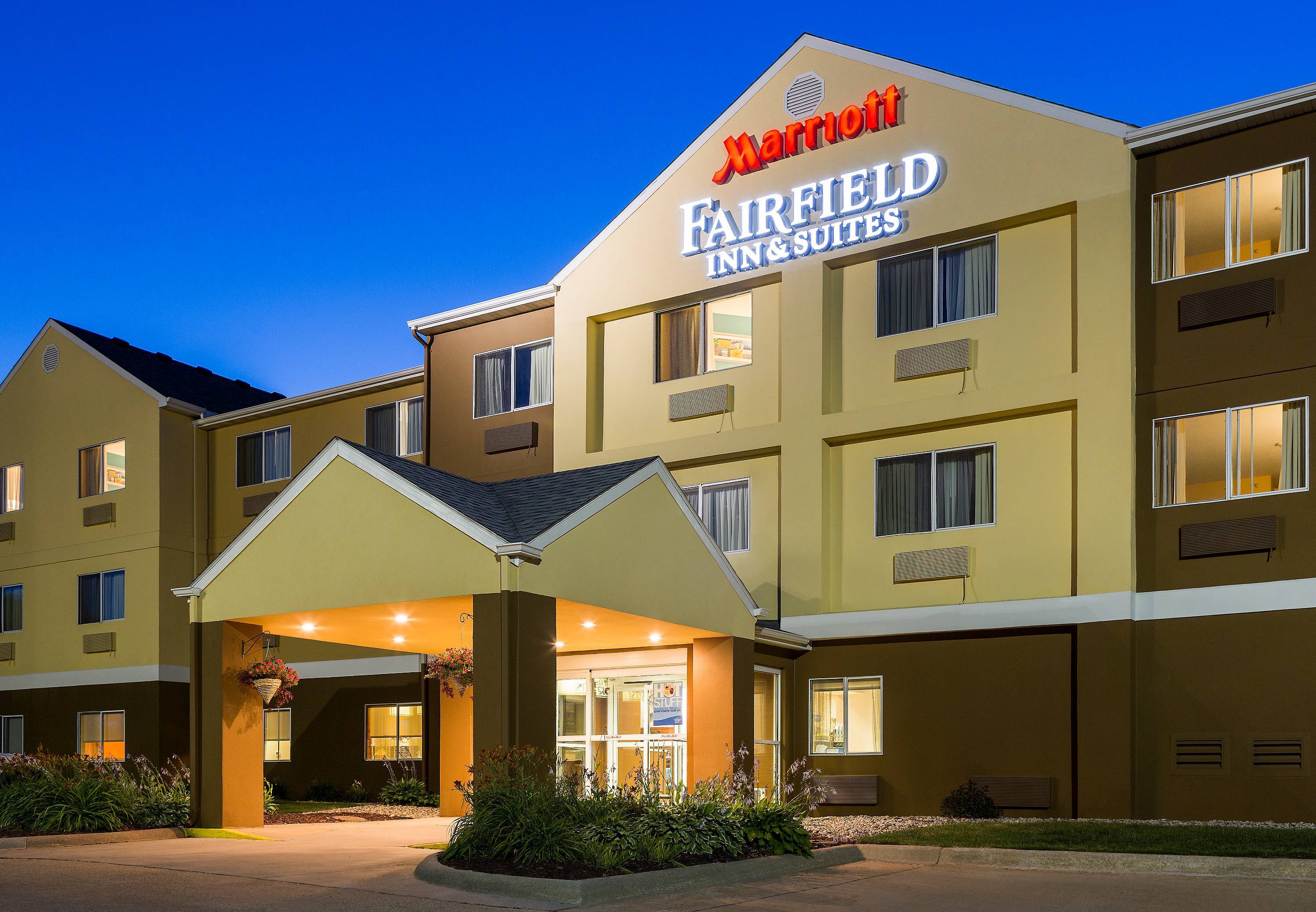 Photo of Fairfield Inn & Suites by Marriott Oshkosh, Oshkosh, WI
