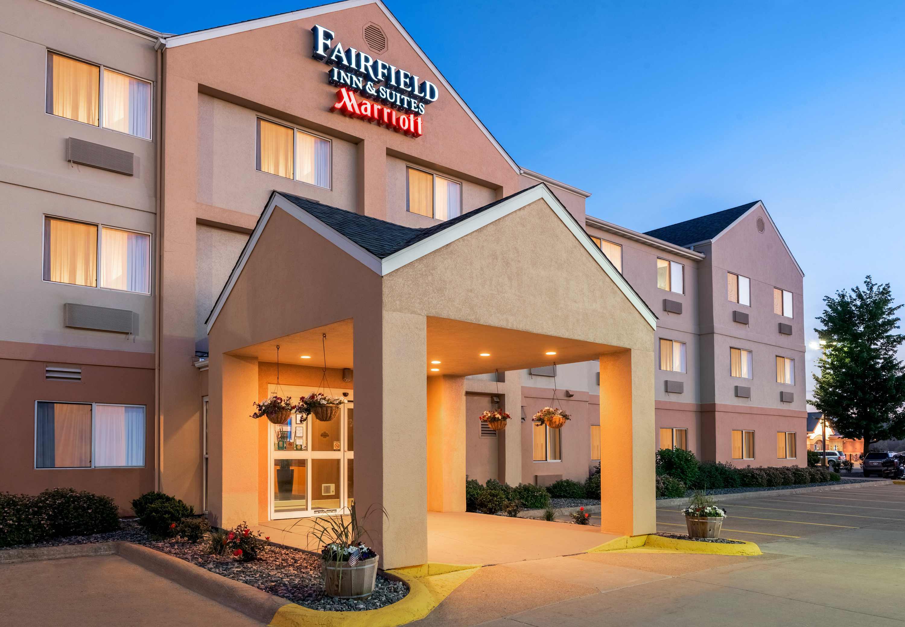 Photo of Fairfield Inn & Suites by Marriott Stevens Point, Stevens Point, WI
