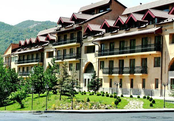 Photo of Tsaghkadzor Marriott Hotel, Tsaghkadzor, Armenia