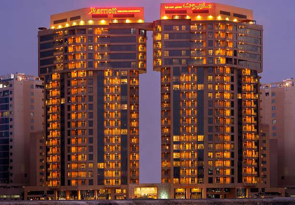 Photo of Marriott Executive Apartments Manama, Bahrain, Manama, Bahrain