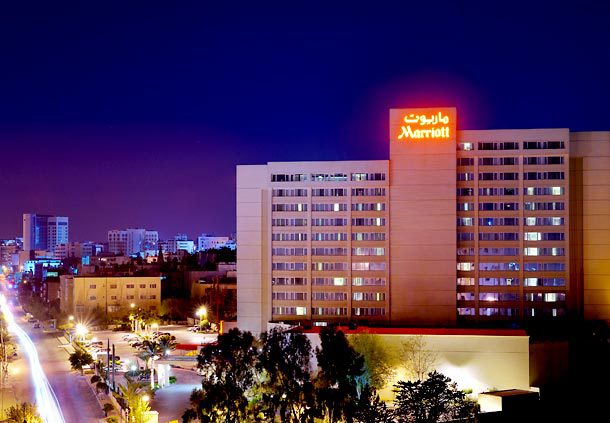 Photo of Amman Marriott Hotel, Amman, Jordan