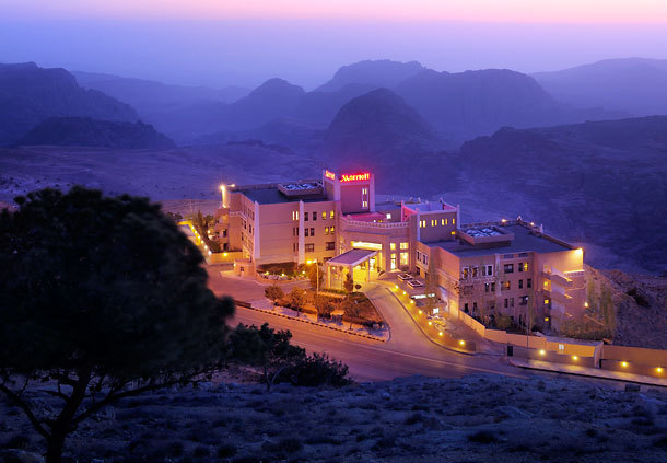 Photo of Petra Marriott Hotel, Wadi Moussa, Jordan