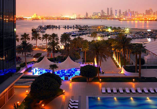 Photo of Doha Marriott Hotel, Doha, Qatar