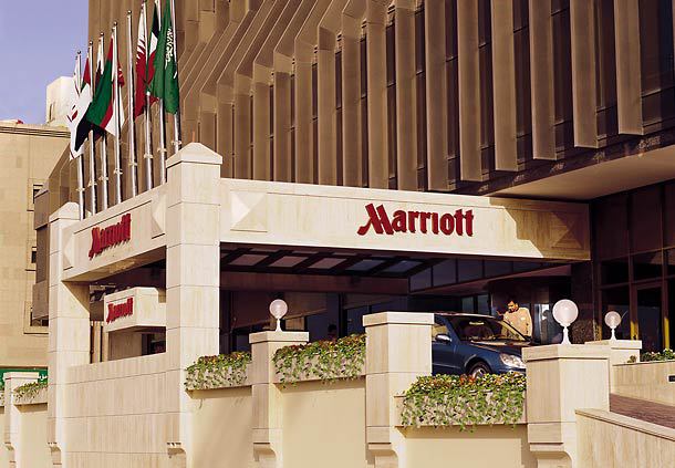 Photo of Jeddah Marriott Hotel, Jeddah, Saudi Arabia