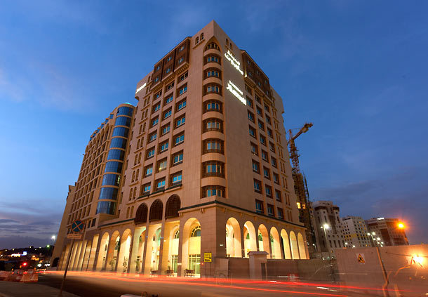Photo of Madinah Marriott Hotel, Madinah, Saudi Arabia