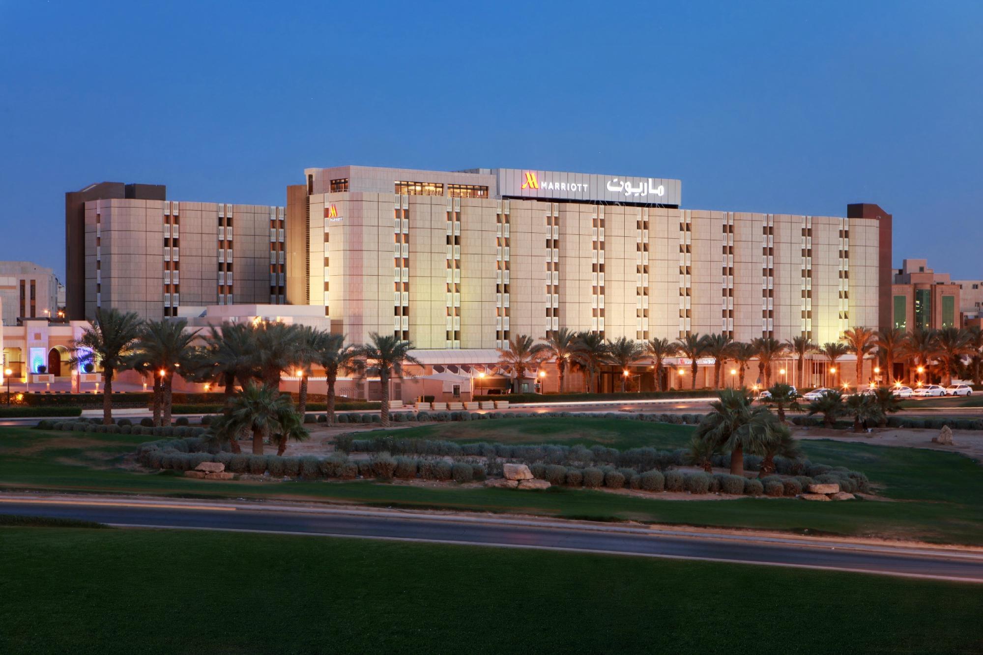Photo of Riyadh Marriott Hotel, Riyadh, Saudi Arabia