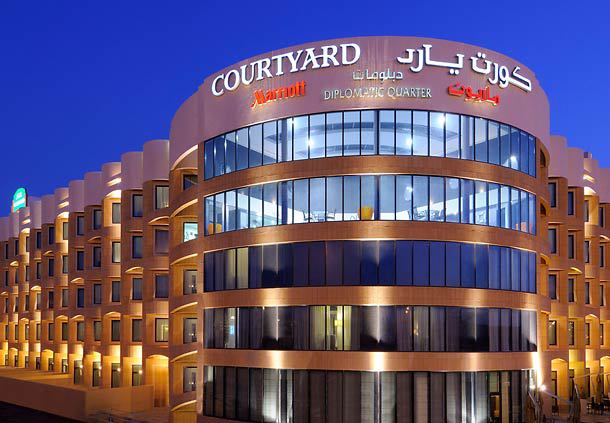 Photo of Courtyard Riyadh Diplomatic Quarter, Riyadh, Saudi Arabia