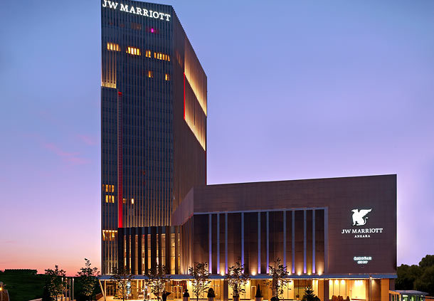 Photo of JW Marriott Hotel Ankara, Ankara, Turkey