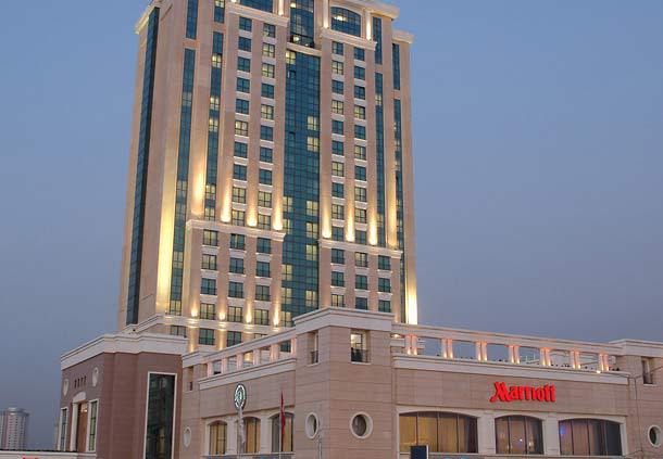 Photo of Istanbul Marriott Hotel Asia, Istanbul, Turkey