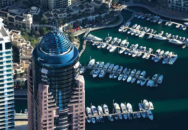 Photo of Dubai Marriott Harbour Hotel & Suites, Dubai, United Arab Emirates