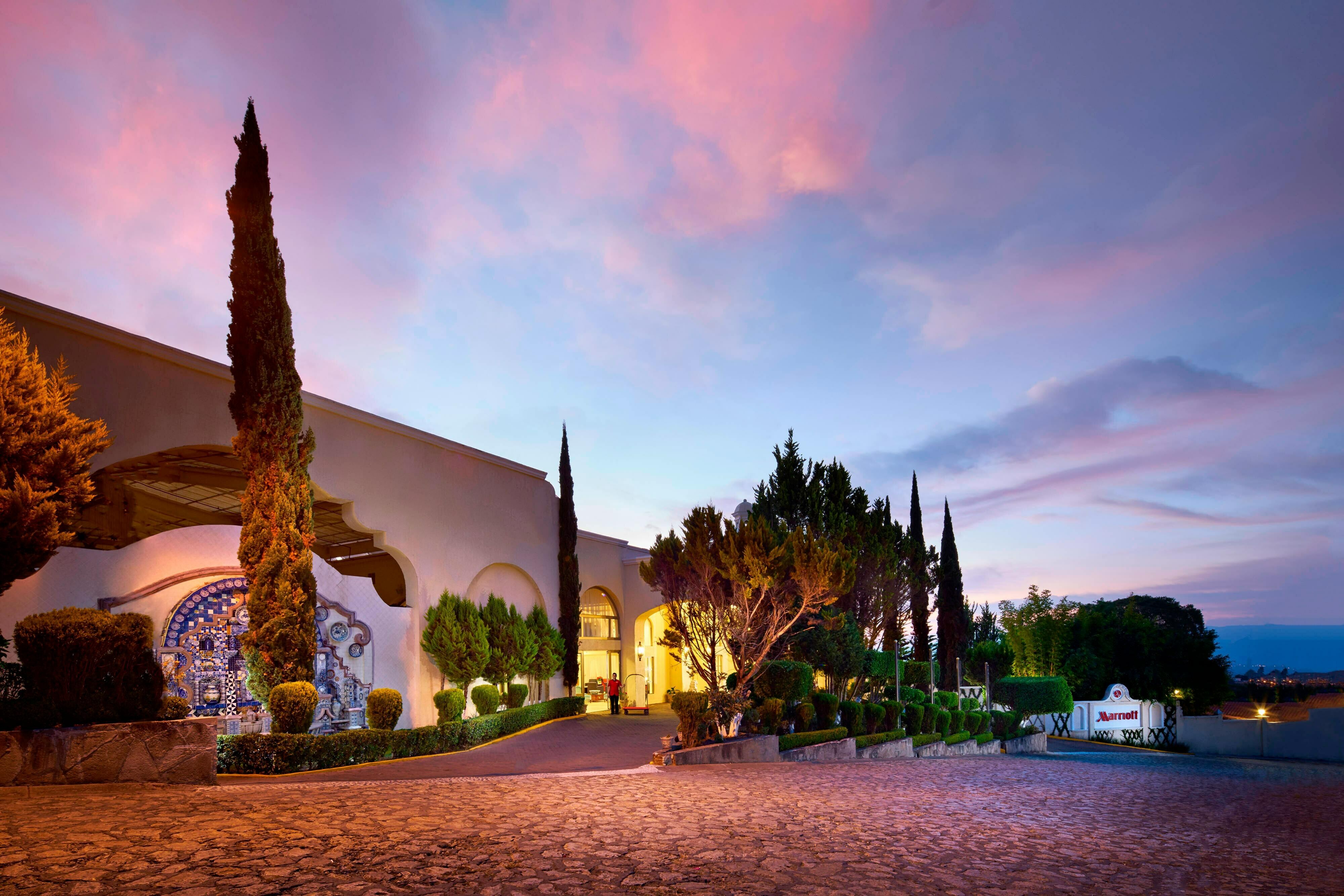 Photo of Ixtapan de la Sal Marriott Hotel, Spa & Convention Center, Ixtapan de la Sal, Mexico