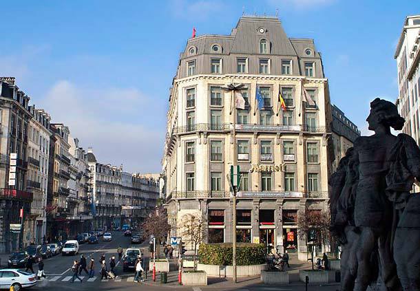 Photo of Brussels Marriott Hotel Grand Place, Brussels, Belgium