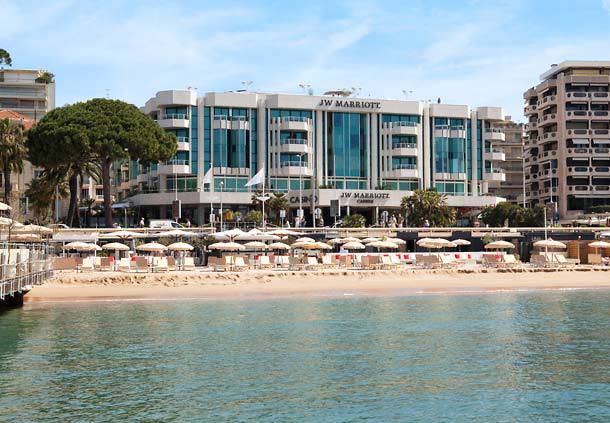 Photo of JW Marriott Cannes, Cannes, France