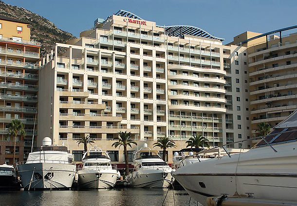 Photo of Riviera Marriott Hotel La Porte de Monaco, Cap d'Ail, France