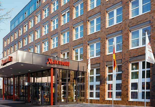 Photo of Marriott Cologne Hotel, Cologne, Germany