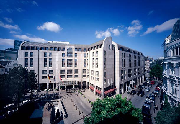Photo of Hamburg Marriott Hotel, Hamburg, Germany