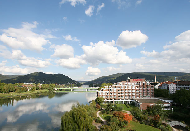 Photo of Heidelberg Marriott Hotel, Heidelberg, Germany