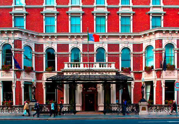 Photo of The Shelbourne Dublin, A Renaissance Hotel, Dublin, Ireland