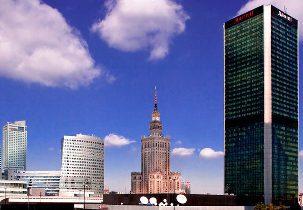 Photo of Warsaw Marriott Hotel, Warsaw, Poland
