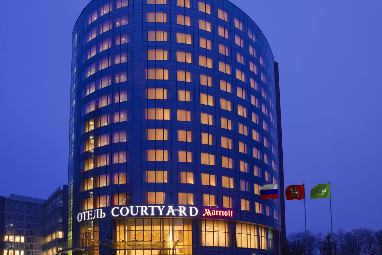 Photo of Courtyard by Marriott Moscow Paveletskaya, Moscow, Russian Federation