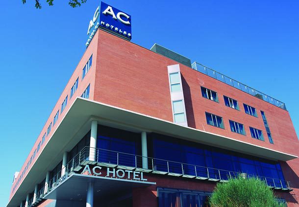 Photo of AC Hotel Guadalajara, Guadalajara, Spain