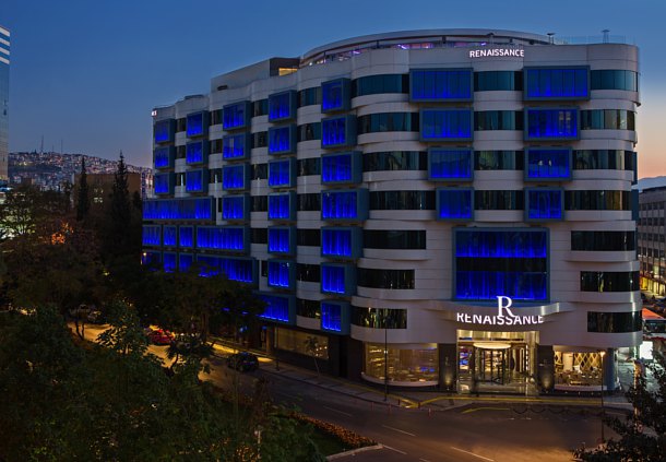 Photo of Renaissance Izmir Hotel, Izmir, Turkey