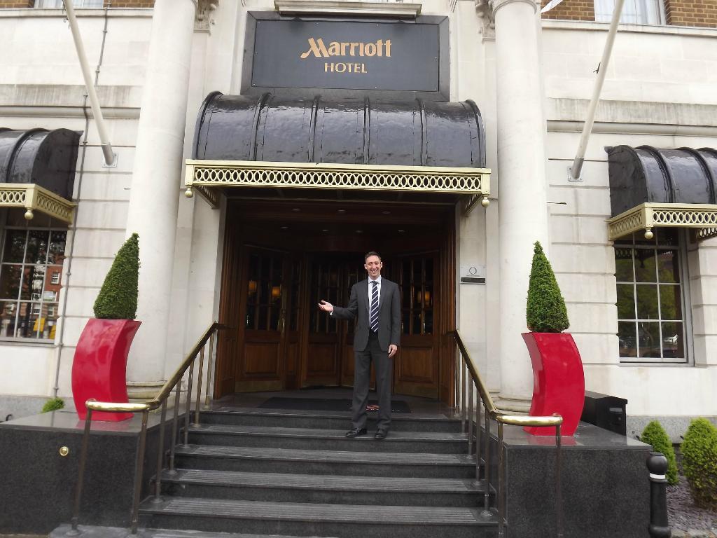 Photo of Birmingham Marriott Hotel, Birmingham, United Kingdom