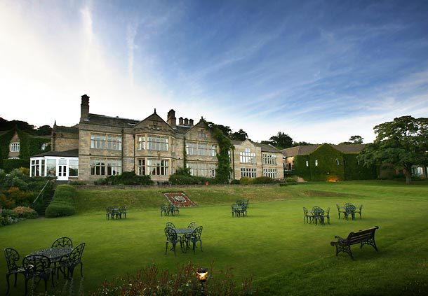 Photo of Hollins Hall, A Marriott Hotel & Country Club, Bradford, United Kingdom