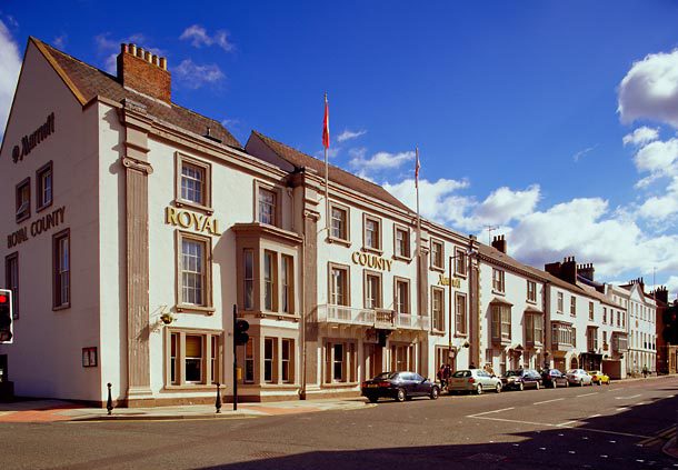Photo of Durham Marriott Hotel Royal County, Durham, United Kingdom