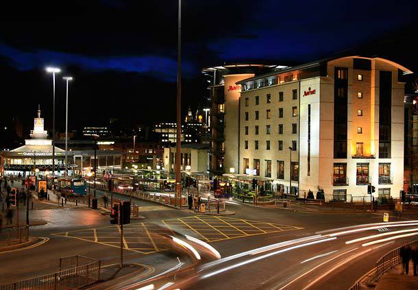 Photo of Liverpool Marriott Hotel City Centre, Liverpool, United Kingdom
