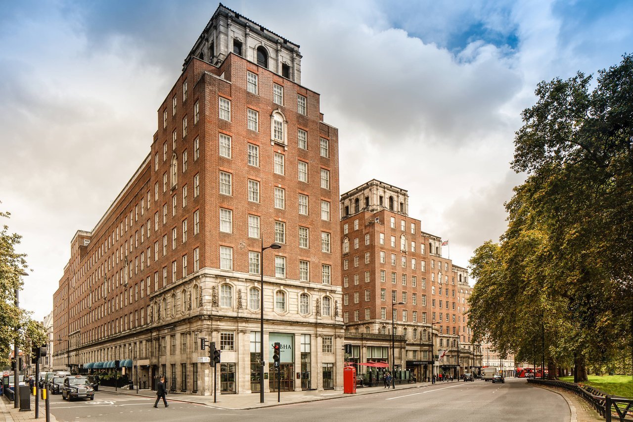 Photo of JW Marriott Grosvenor House London, London, United Kingdom